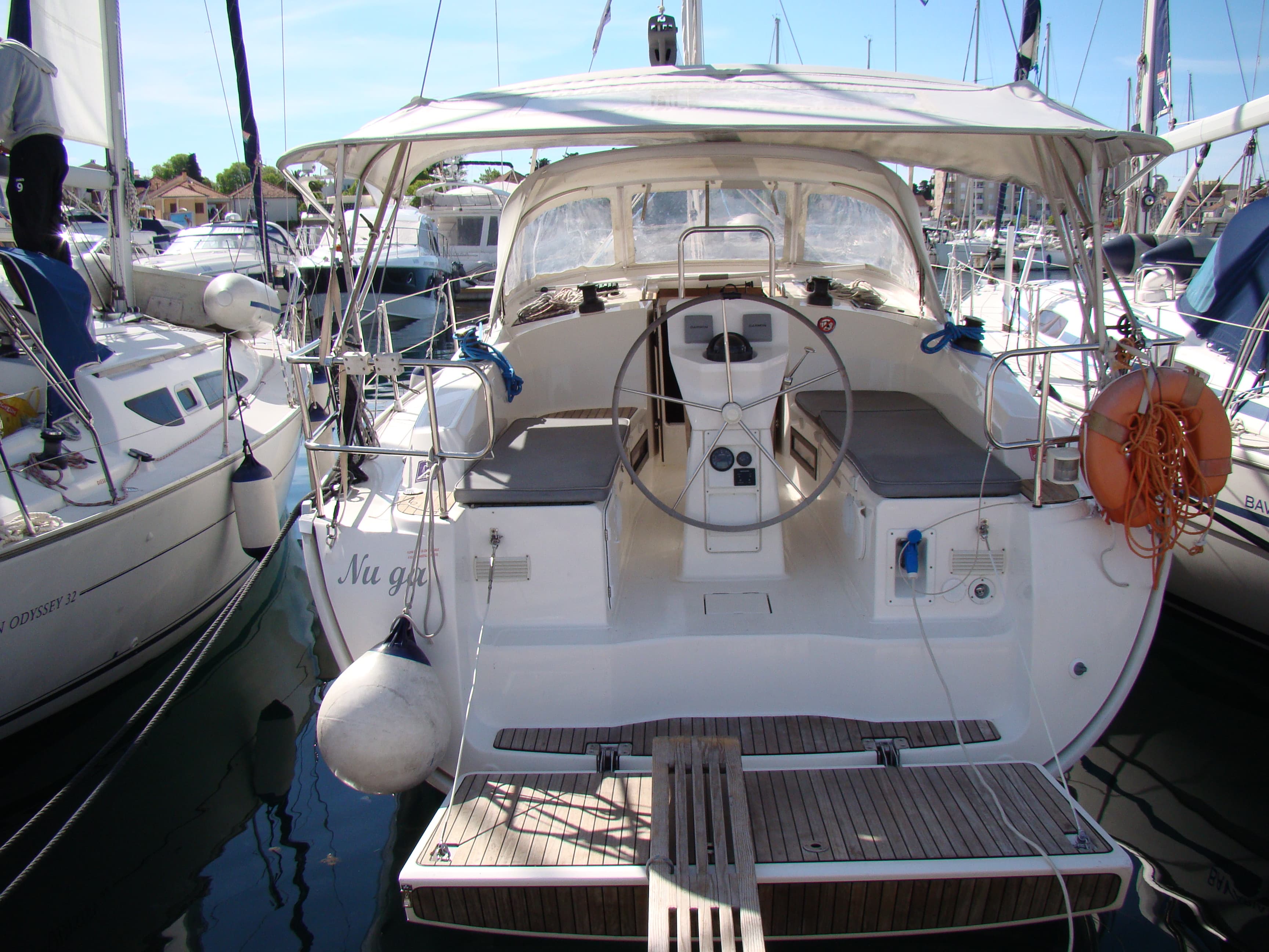 Bavaria Cruiser 36 NU GA