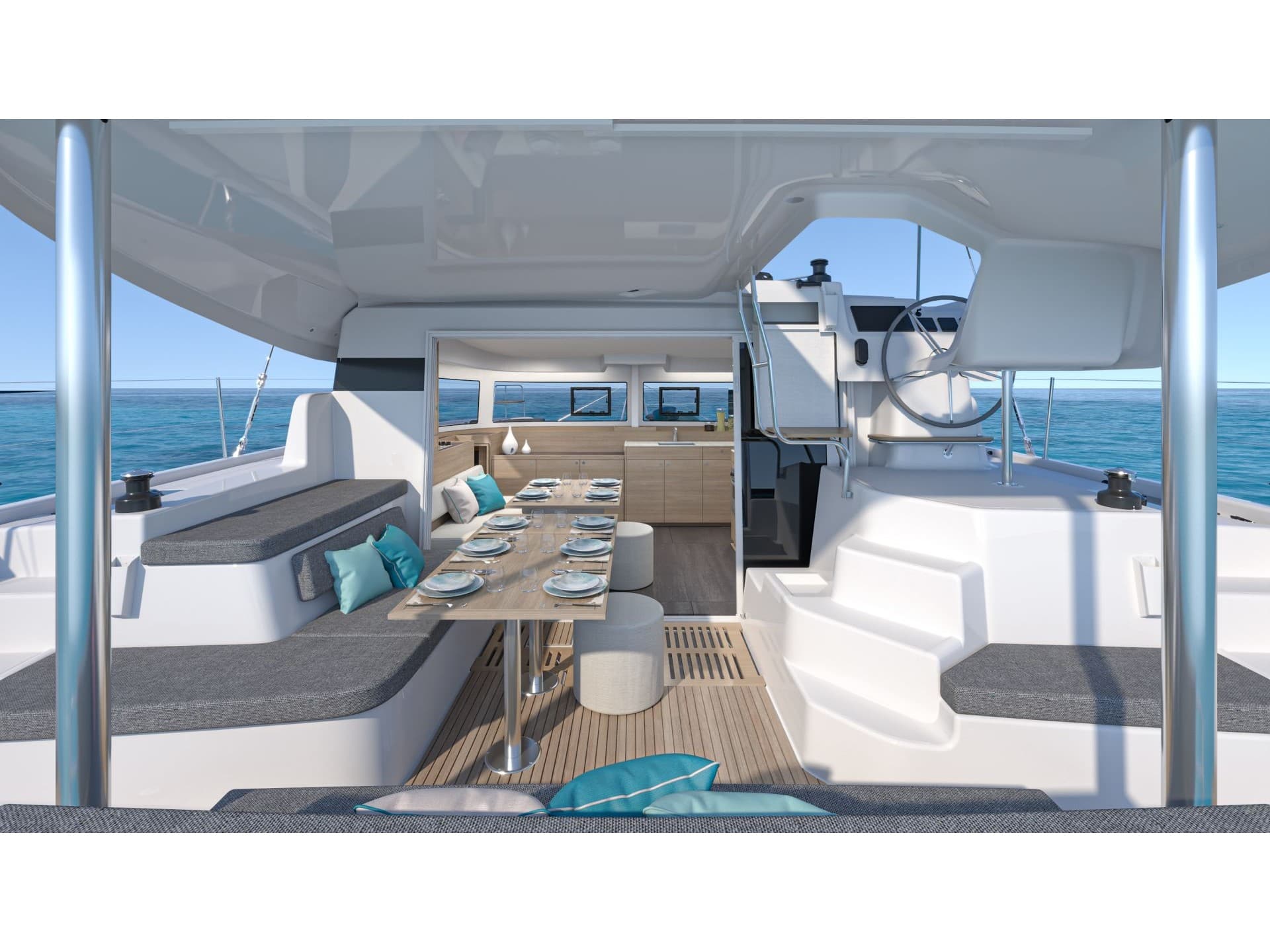 Lagoon 38 Premium – bilde 2 av 9