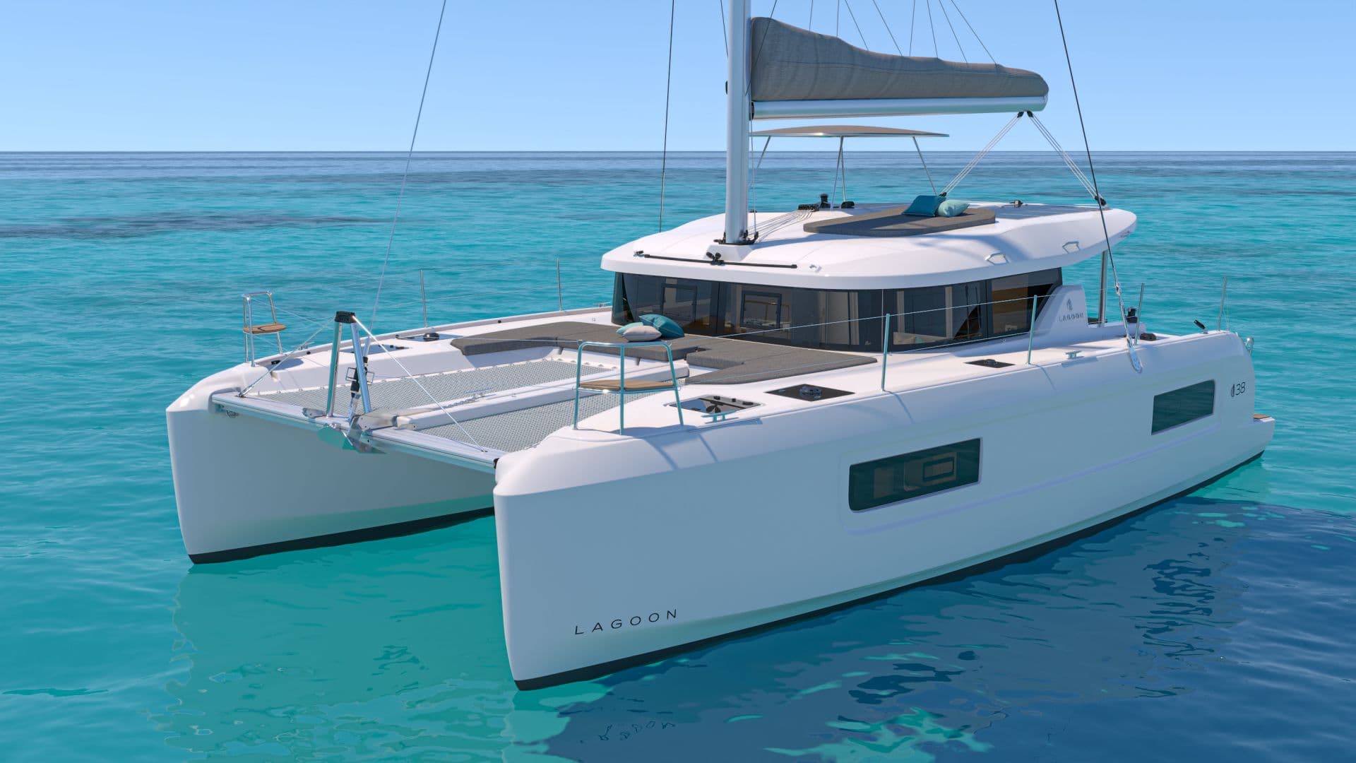 Lagoon 38 Premium – bilde 5 av 9