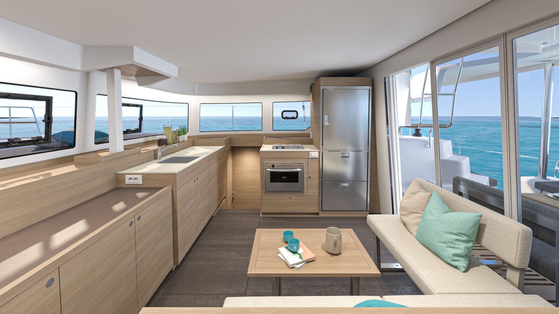 Lagoon 38 Premium – bilde 4 av 9