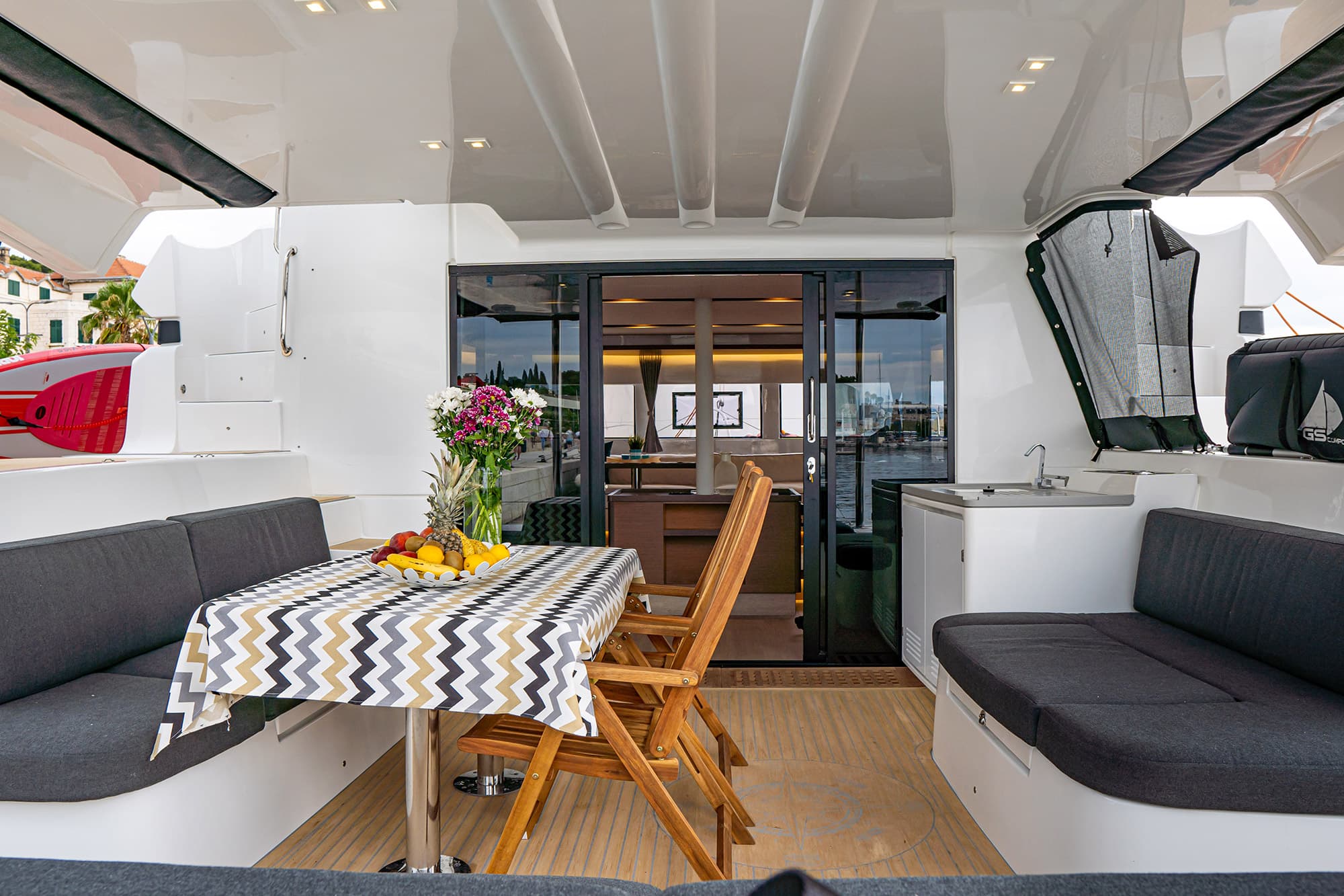 Lagoon 50 PRINCESS KISS – bilde 5 av 30