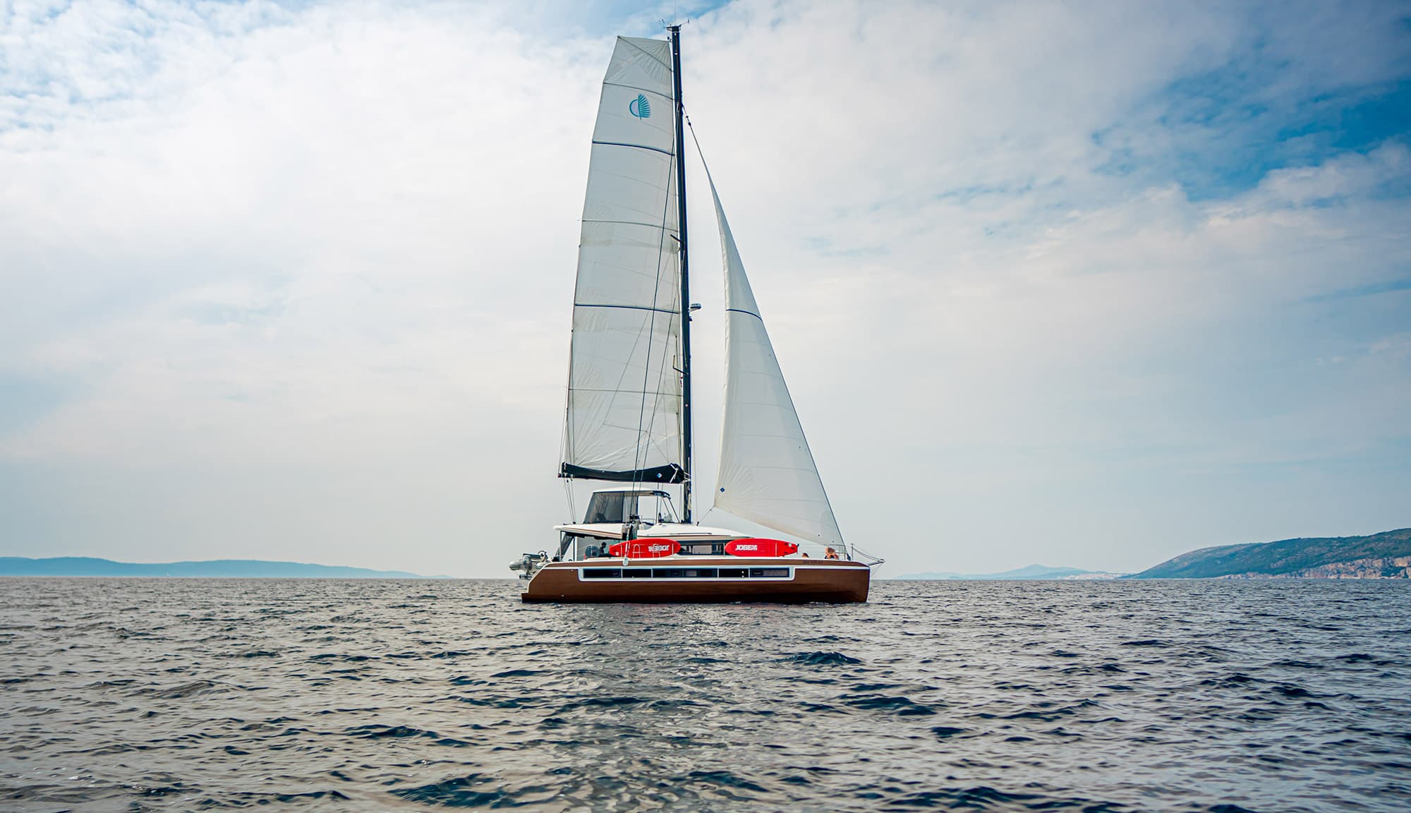 Lagoon 50 PRINCESS KISS – bilde 4 av 30