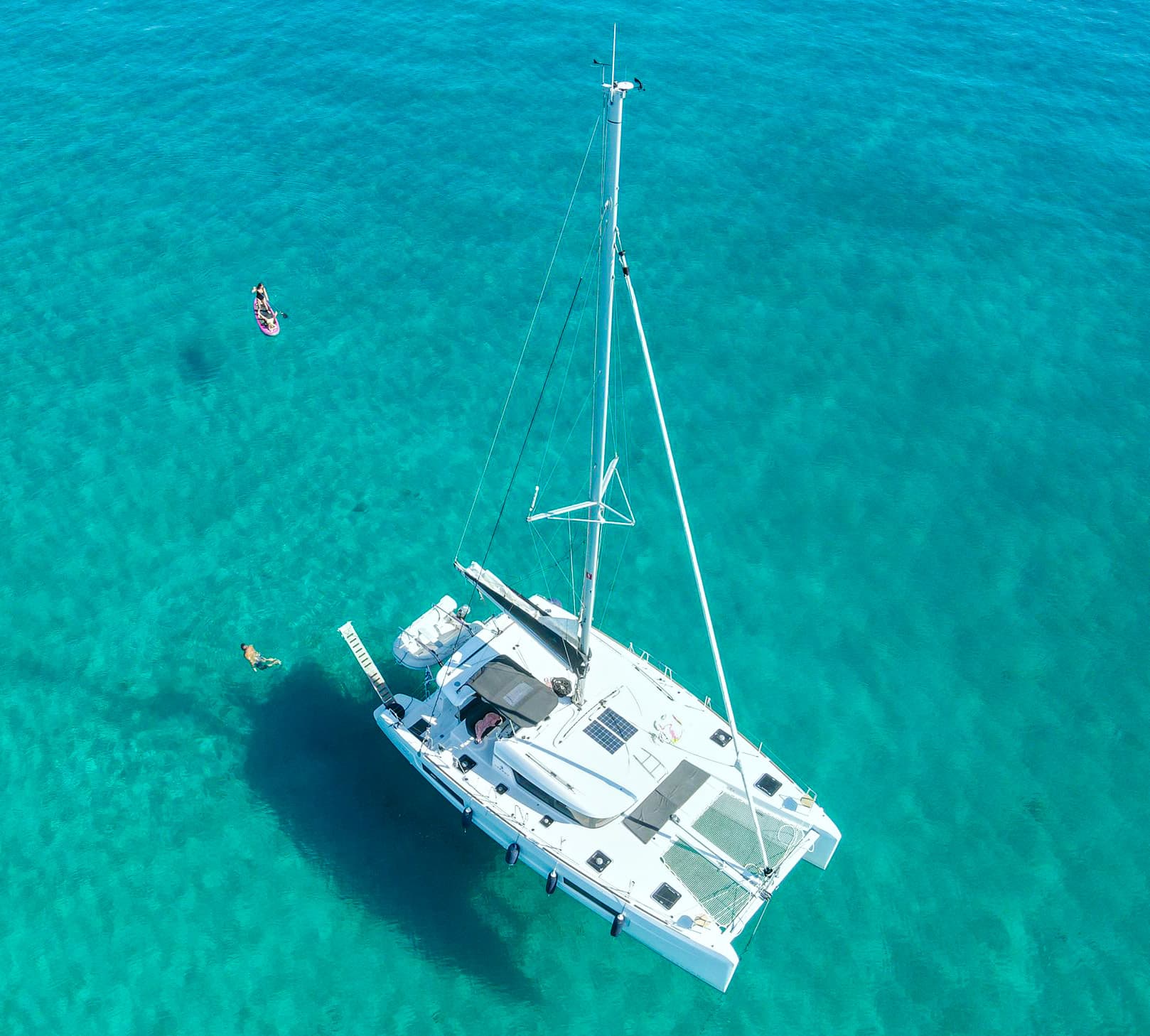 Lagoon 40 Aelia – bilde 4 av 6