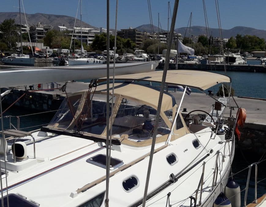 Jeanneau Sun Odyssey 52.2 Hesiodos – bilde 5 av 12
