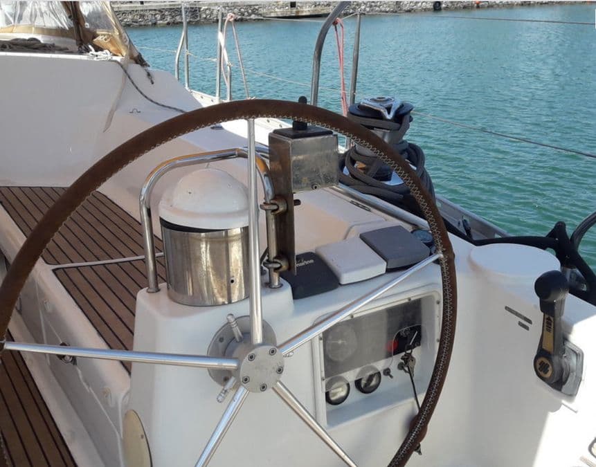 Jeanneau Sun Odyssey 52.2 Hesiodos – bilde 3 av 12