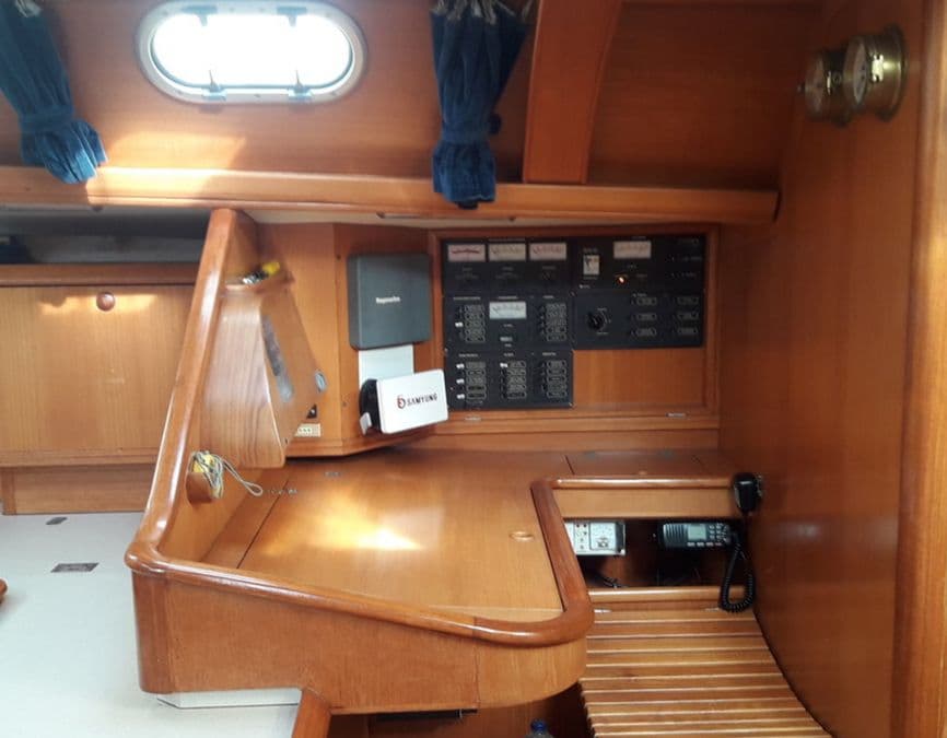 Jeanneau Sun Odyssey 52.2 Hesiodos – bilde 4 av 12