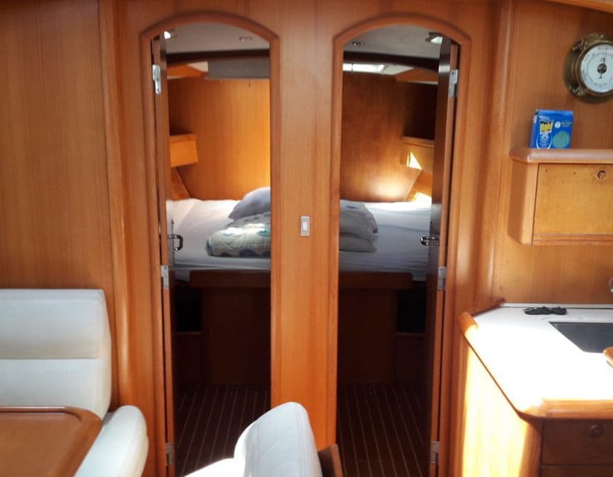 Jeanneau Sun Odyssey 52.2 Hesiodos – bilde 2 av 12