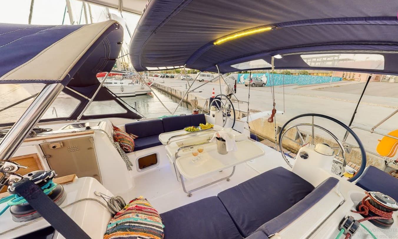 Jeanneau Sun Odyssey 469 Haidi – bilde 2 av 17