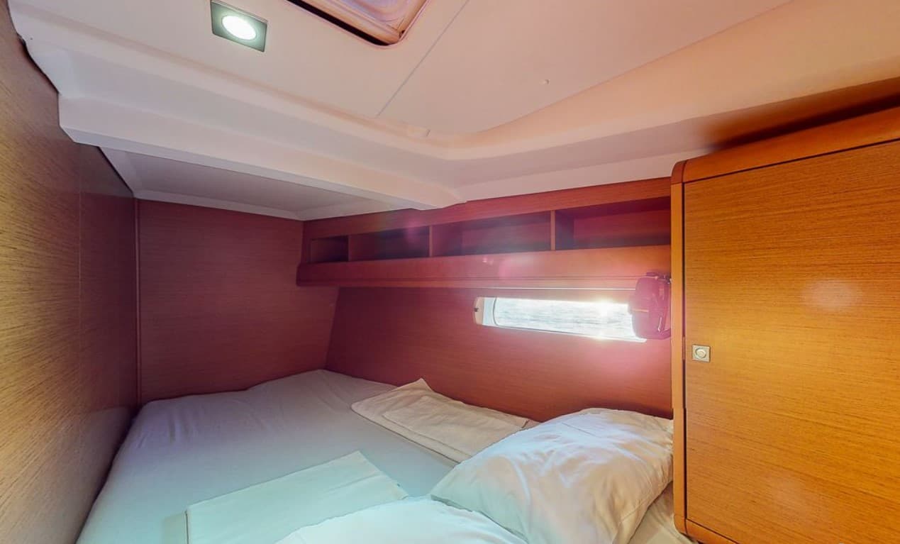 Jeanneau Sun Odyssey 469 Haidi – bilde 5 av 17