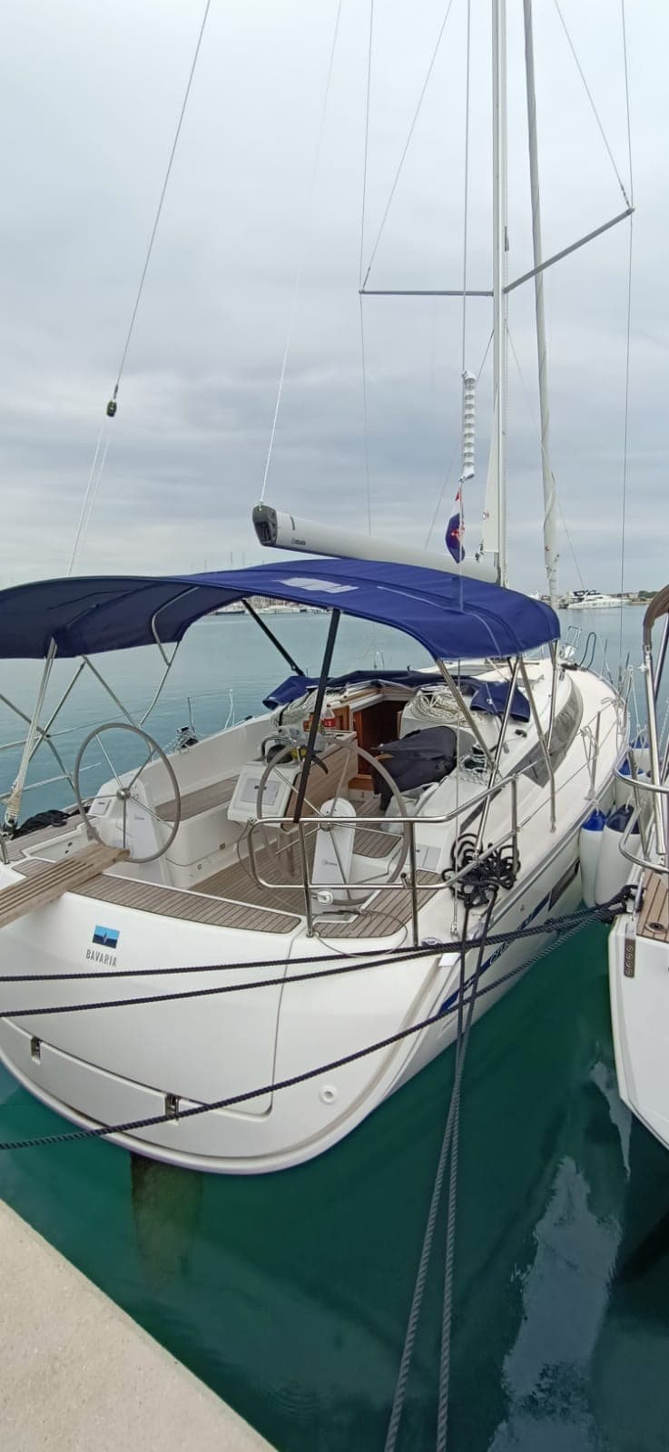Bavaria Cruiser 37 AMALIA – bilde 4 av 21