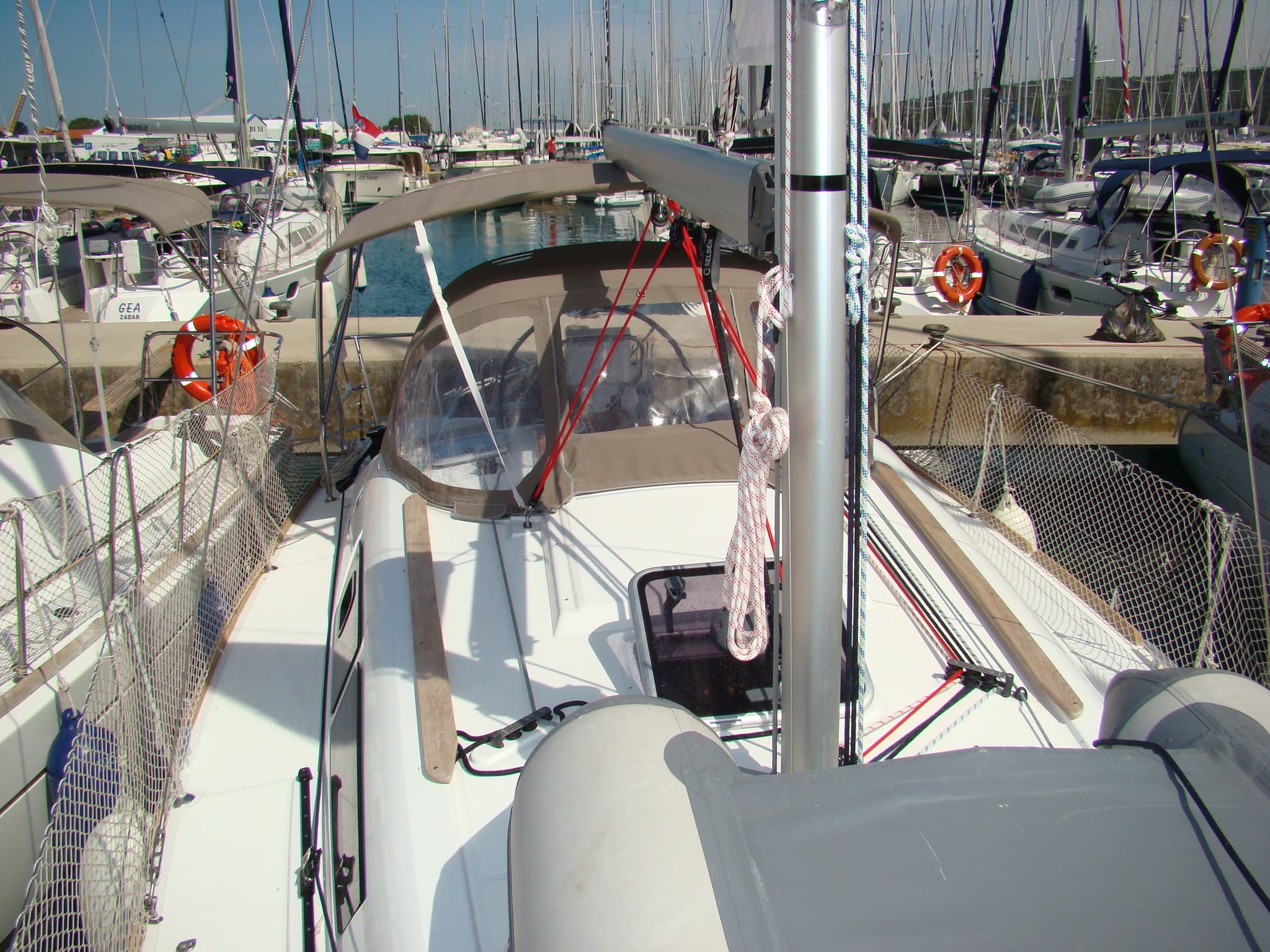 Jeanneau Sun Odyssey 33i NENA – bilde 2 av 18