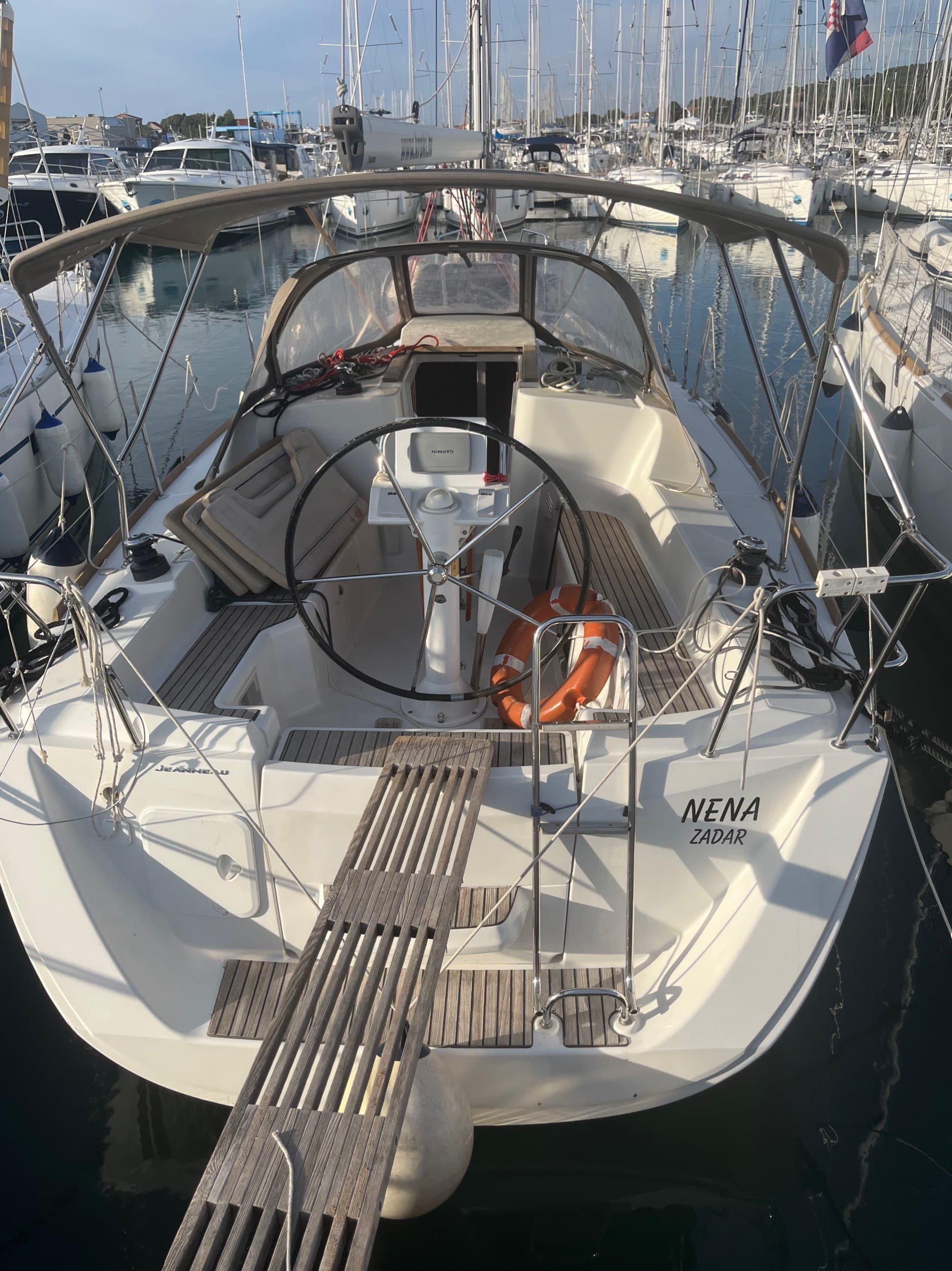 Jeanneau Sun Odyssey 33i NENA – bilde 5 av 18