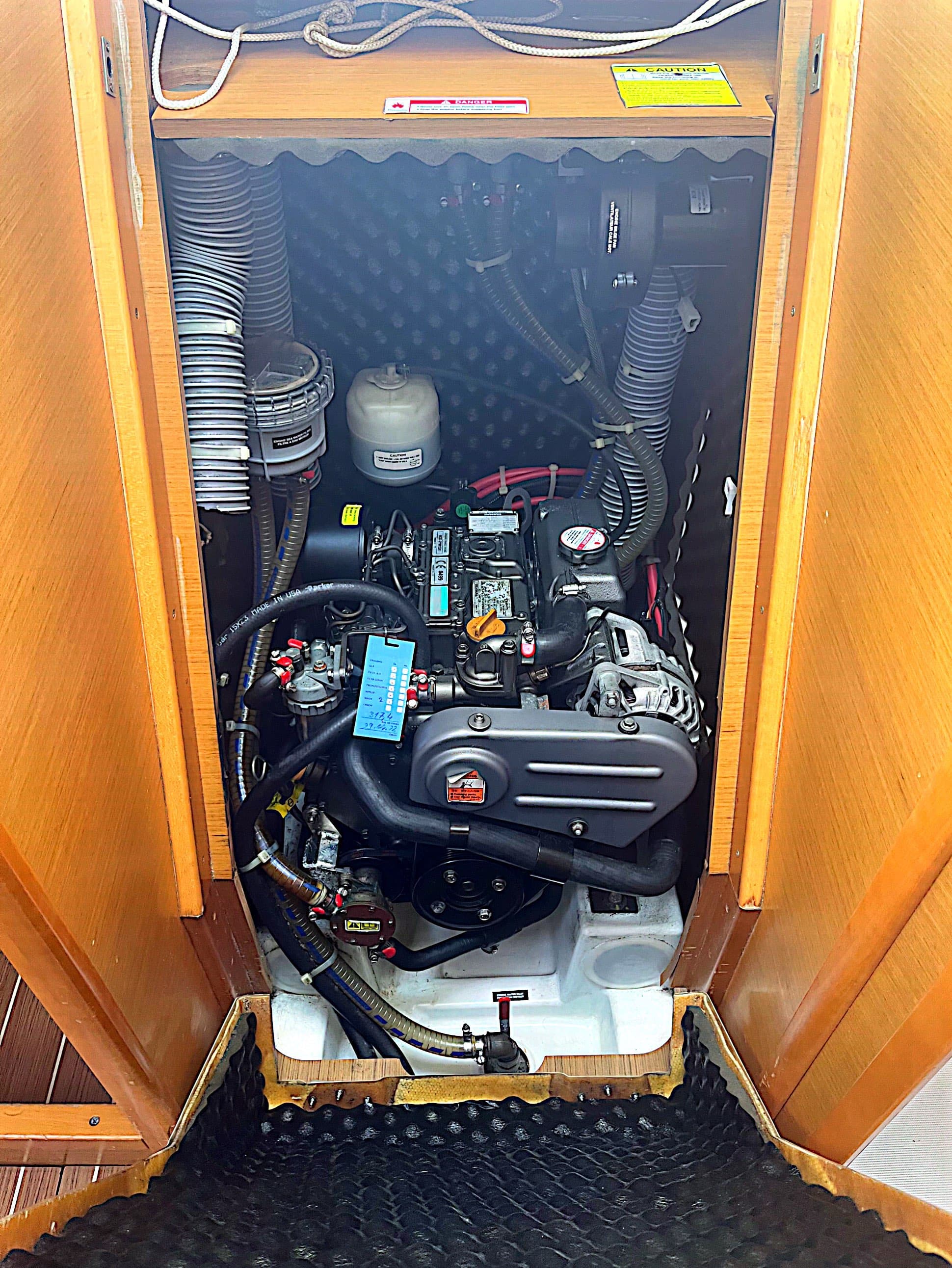 Jeanneau Sun Odyssey 33i NENA – bilde 4 av 18