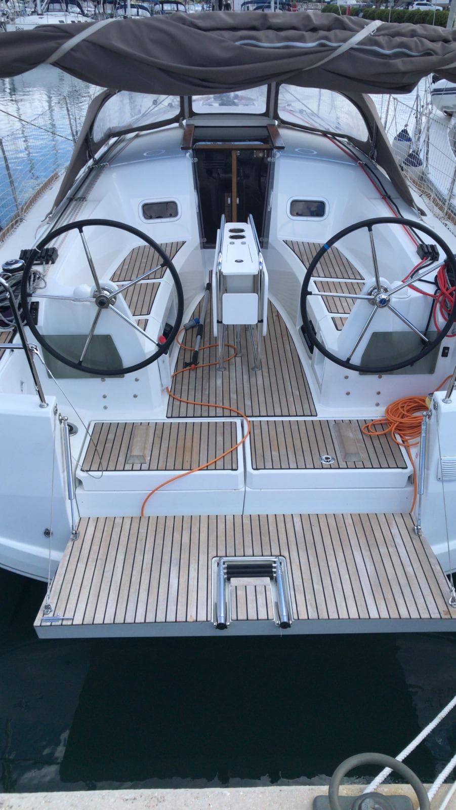 Jeanneau Sun Odyssey 349 VITA – bilde 4 av 13