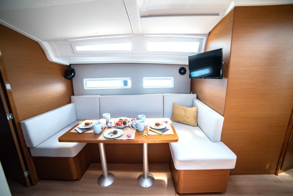 Jeanneau Sun Odyssey 410 Marianna – bilde 3 av 72