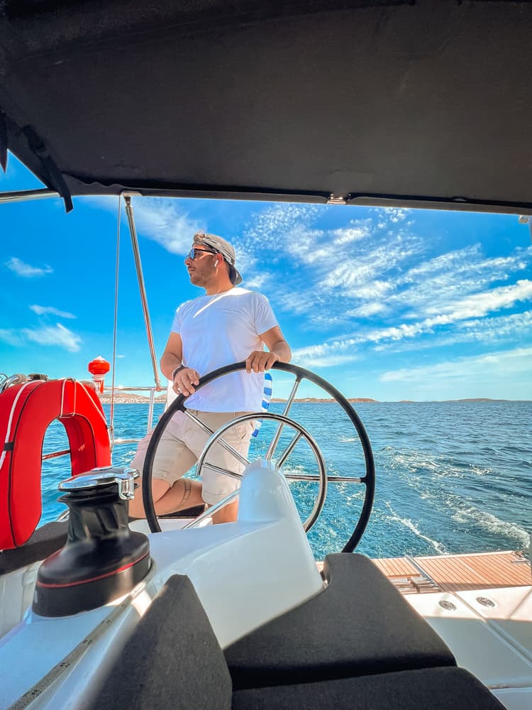 Jeanneau Sun Odyssey 410 Marianna – bilde 4 av 72
