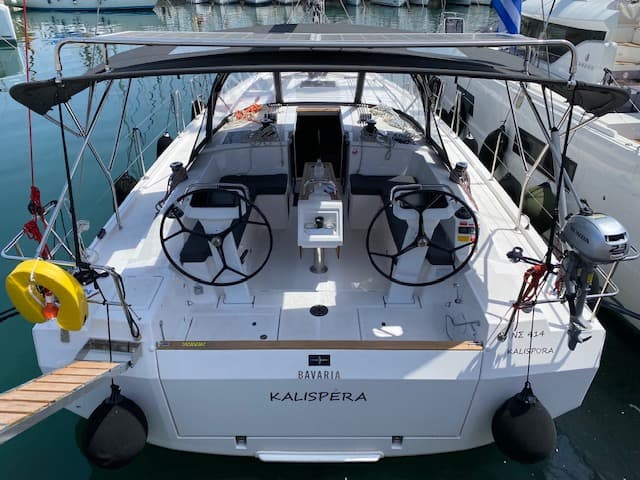 Bavaria C42 Kalispera – bilde 4 av 18