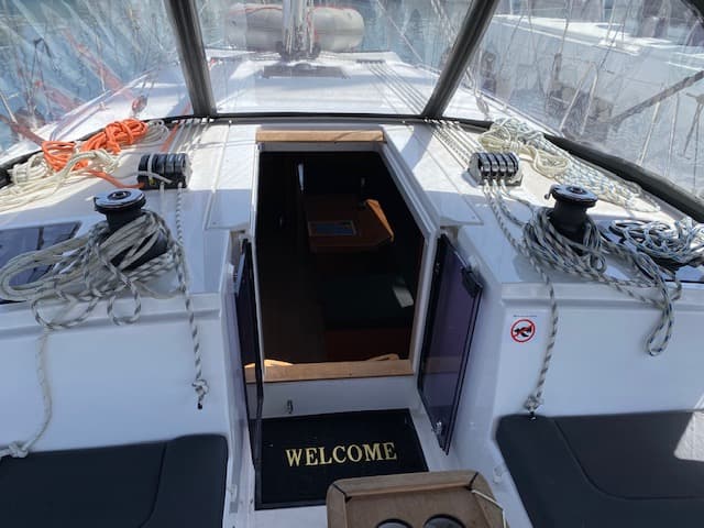 Bavaria C42 Kalispera – bilde 5 av 18