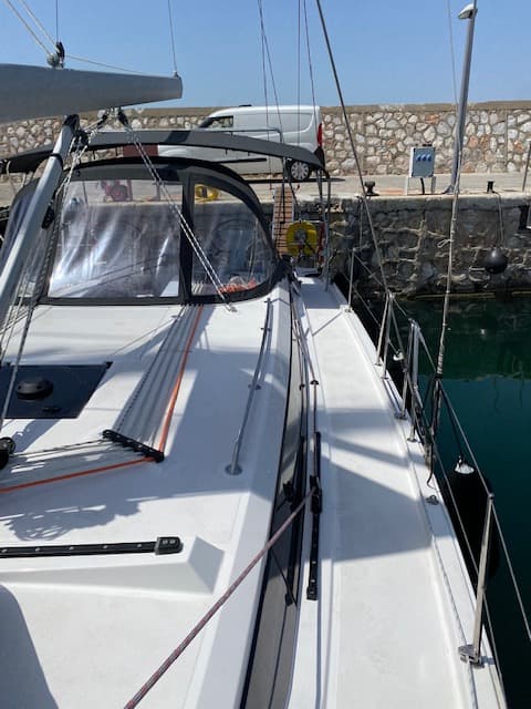 Bavaria C42 Kalispera – bilde 2 av 18