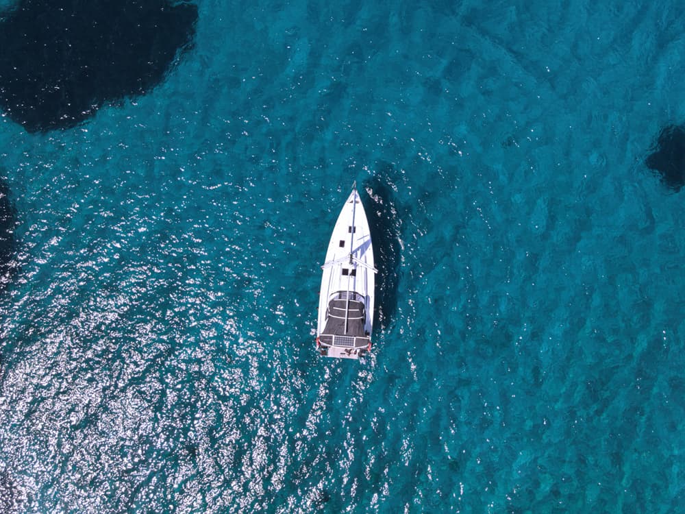 Jeanneau Sun Odyssey 410 Marianna – bilde 5 av 72