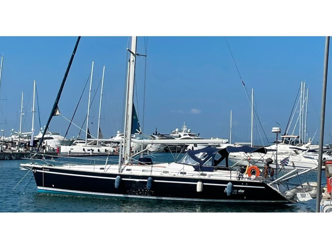 Ocean Star 51.2 Anemelia
