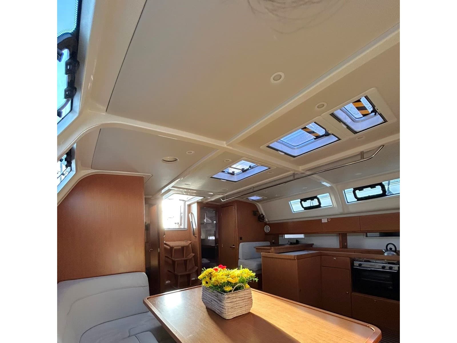 Bavaria Cruiser 51 Bavaria Cr51 19 – bilde 2 av 3
