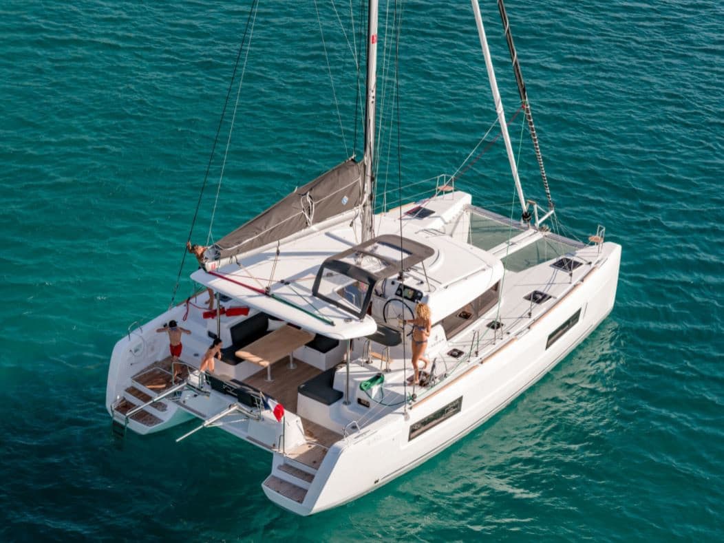 Lagoon 40 Solentia