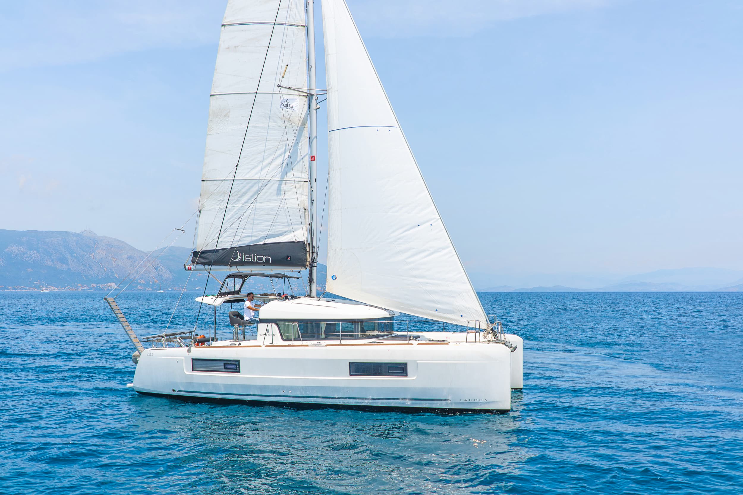 Lagoon 40 Thalasea – bilde 2 av 20