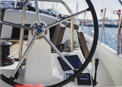 Jeanneau Sun Odyssey 440 Ecume – bilde 4 av 10