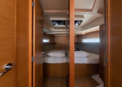 Jeanneau Sun Odyssey 440 Ecume – bilde 3 av 10