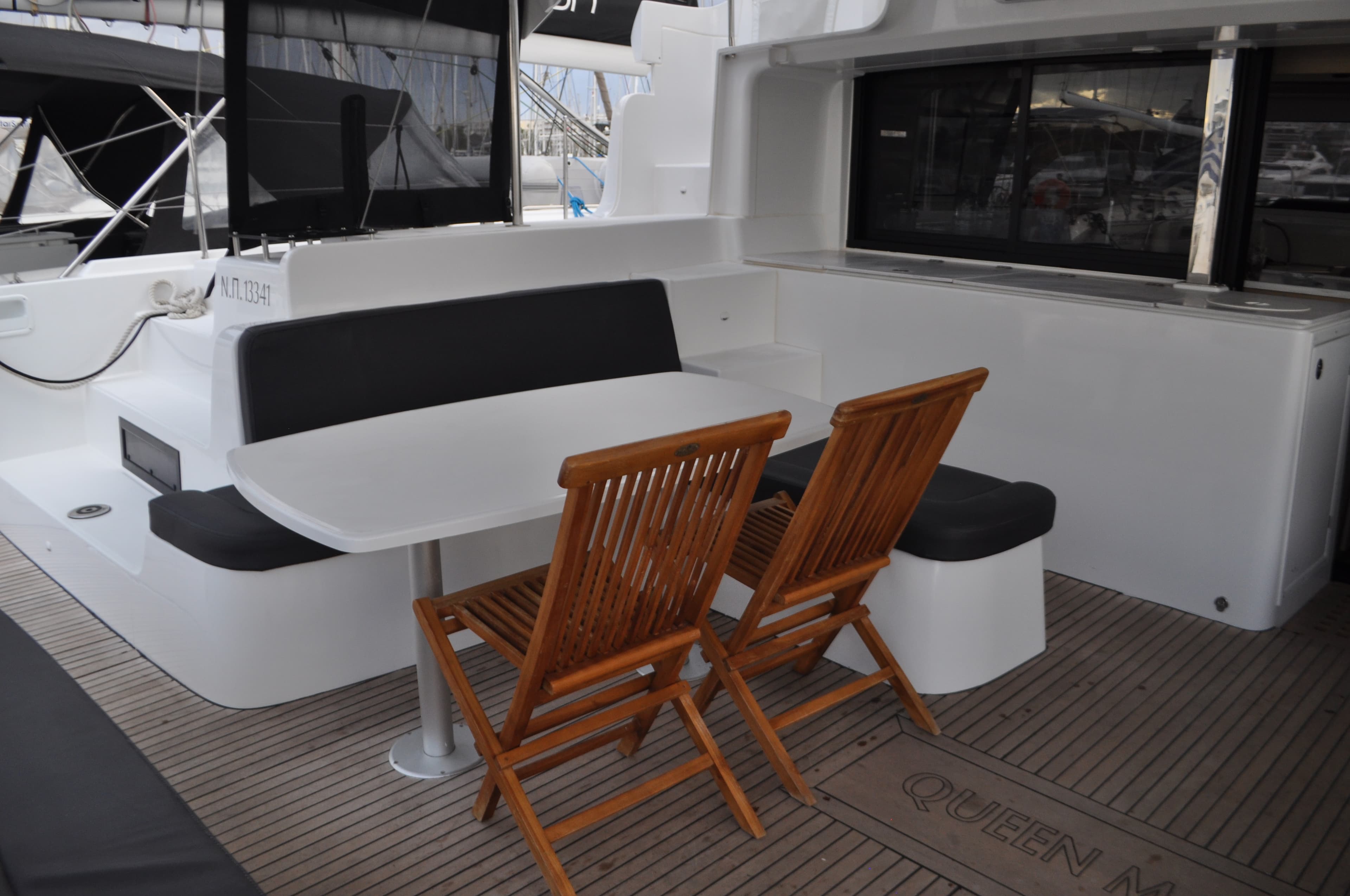 Lagoon 46 Queen Maro – bilde 4 av 18