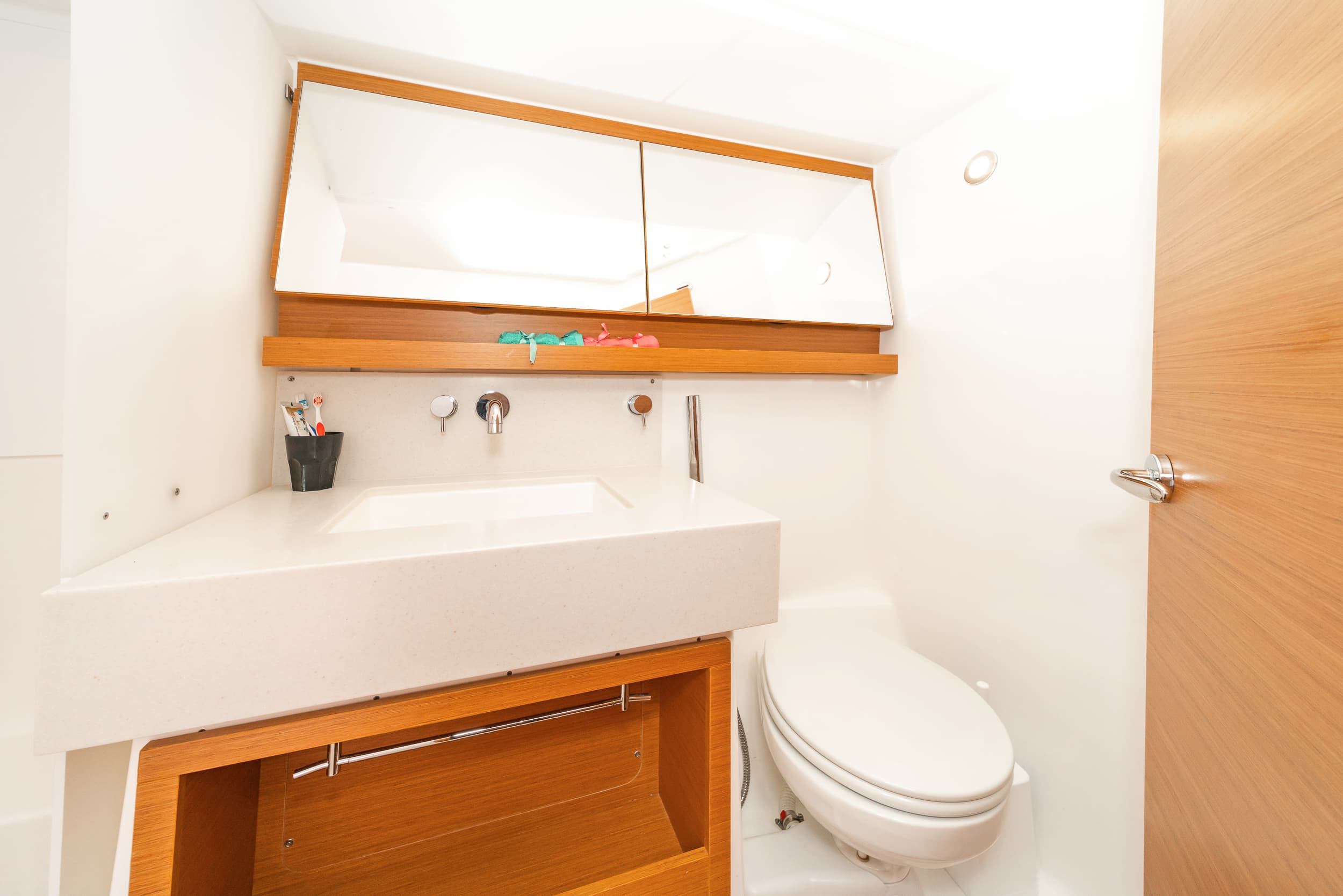 Dufour 530 Splash – bilde 2 av 8