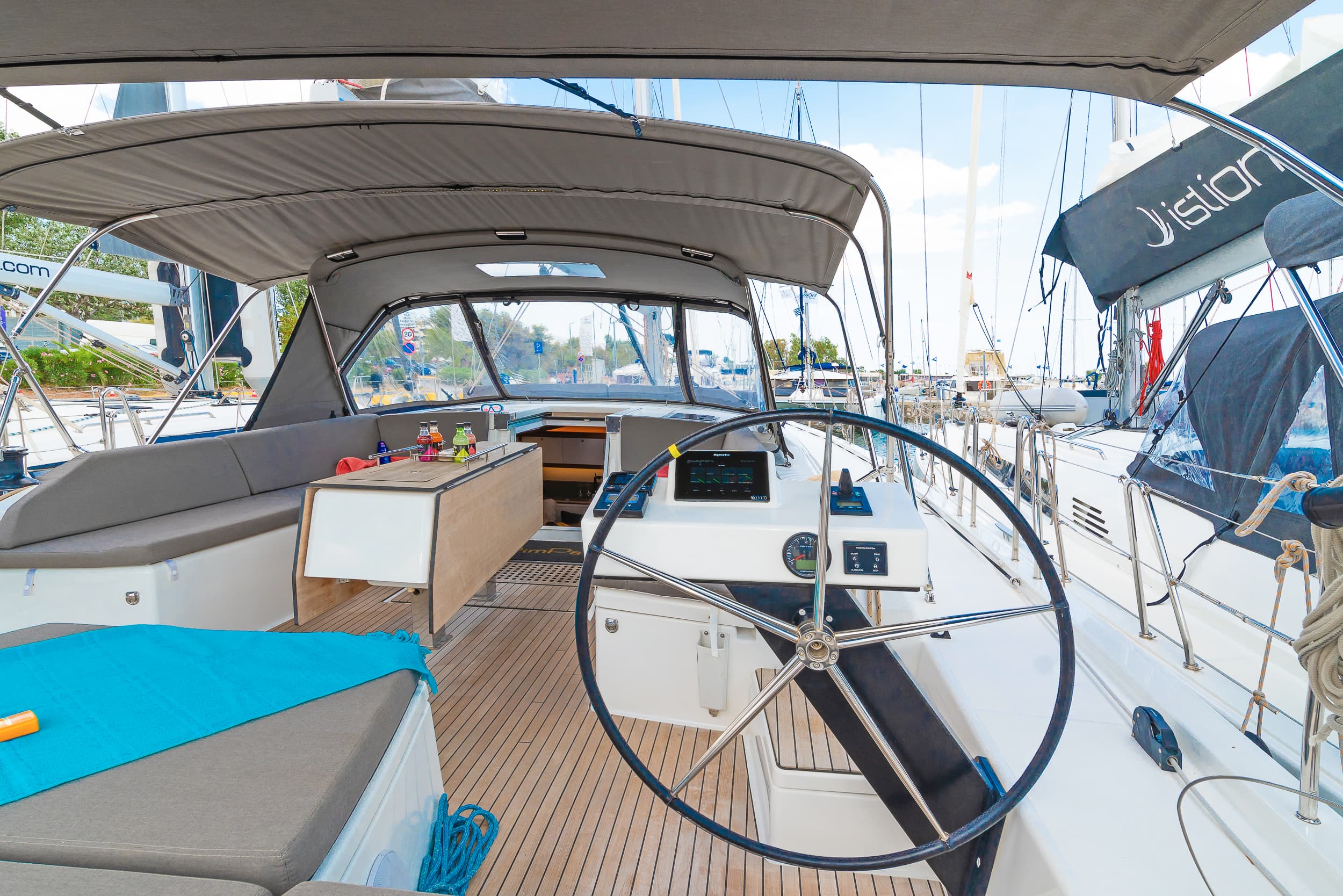 Dufour 530 Splash – bilde 5 av 8