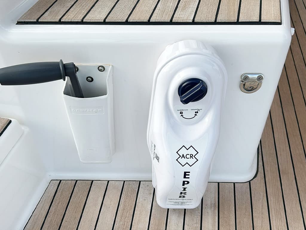 Dufour 470 AN – bilde 5 av 37