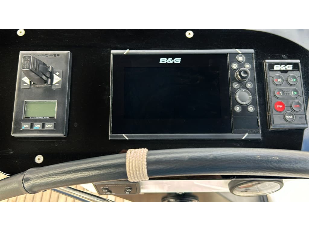 Dufour 470 AN – bilde 4 av 37