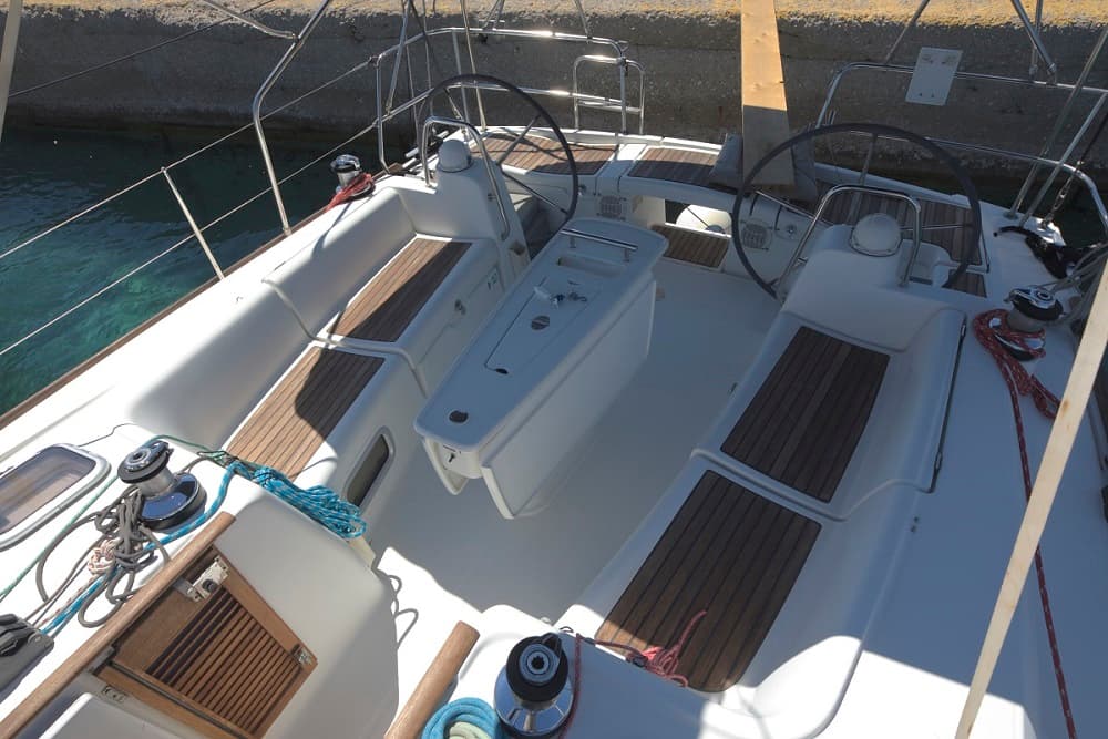 Beneteau Oceanis 43 Aias – bilde 4 av 13