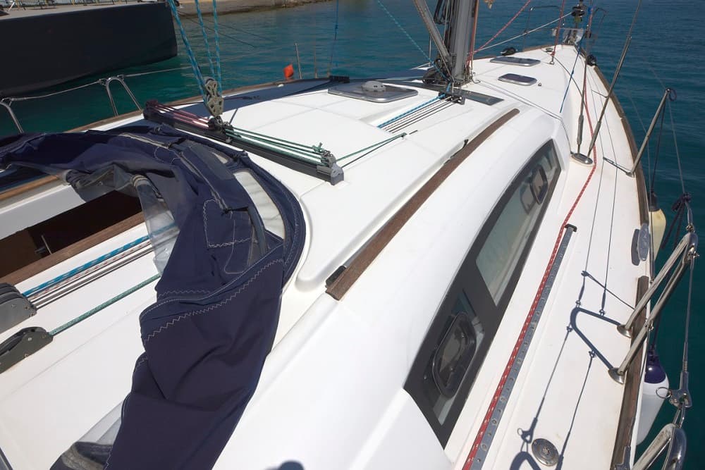 Beneteau Oceanis 43 Aias – bilde 2 av 13