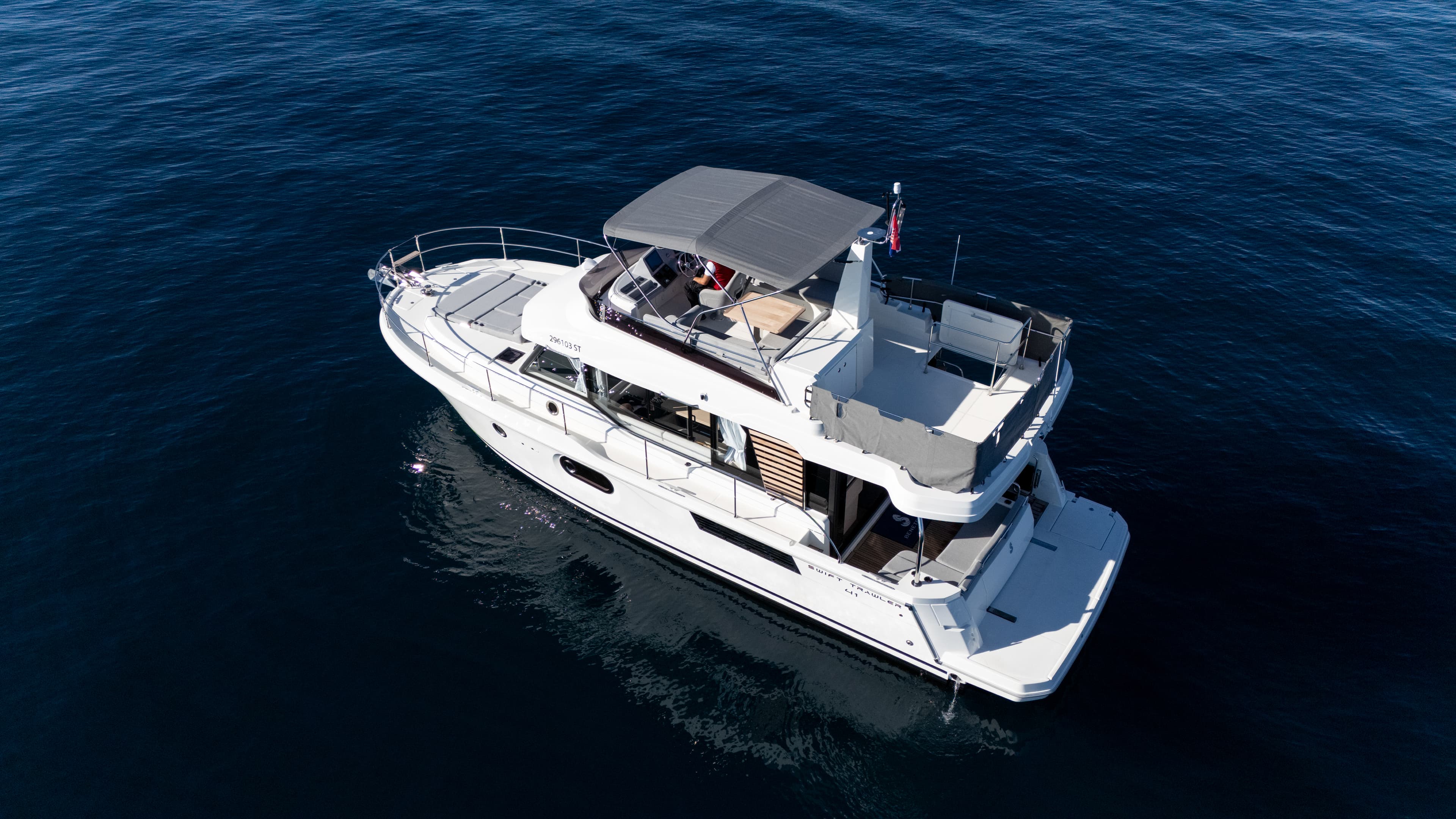 Beneteau Swift Trawler 41 SIRENA – bilde 2 av 22