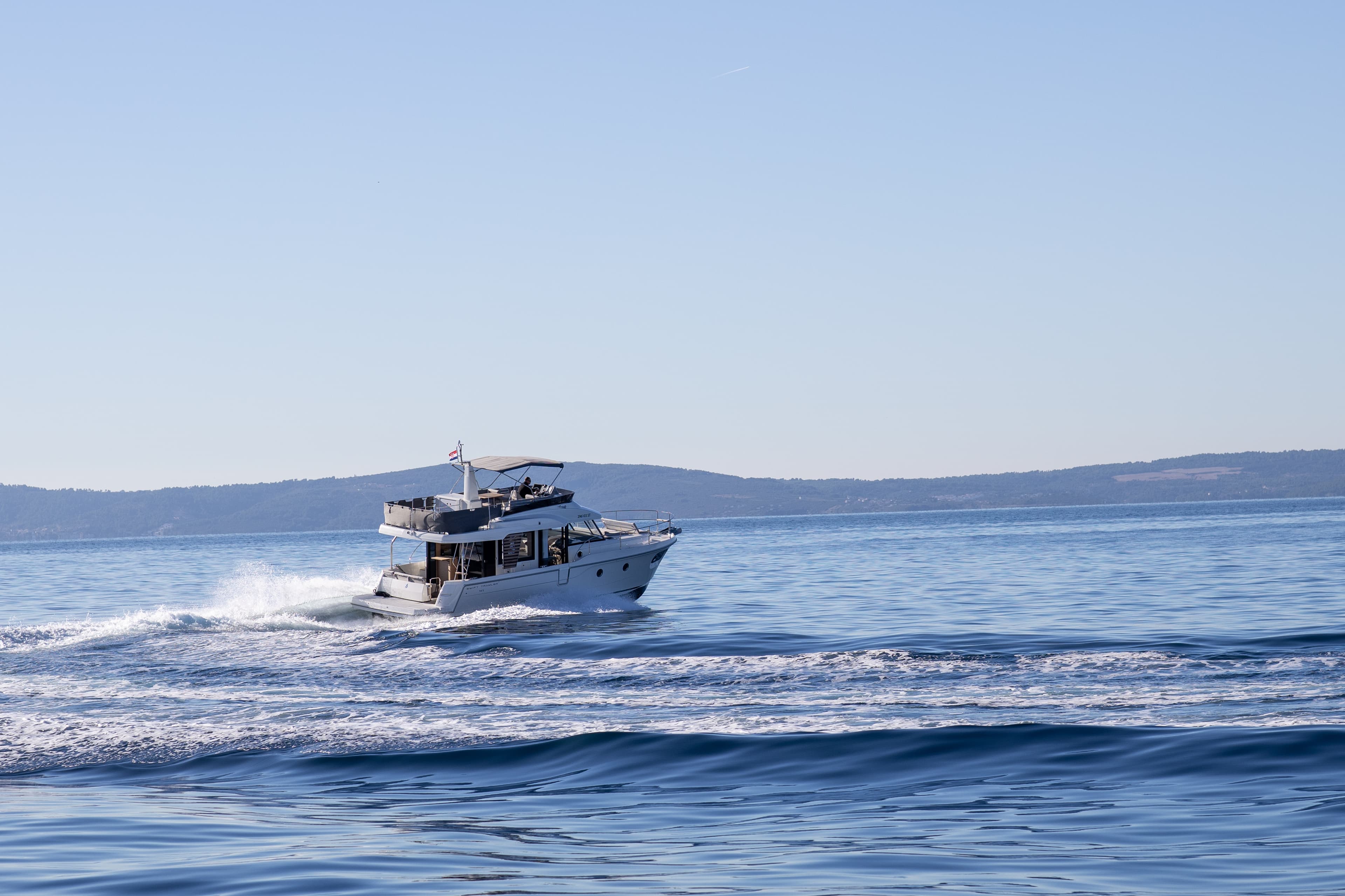 Beneteau Swift Trawler 41 SIRENA – bilde 3 av 22