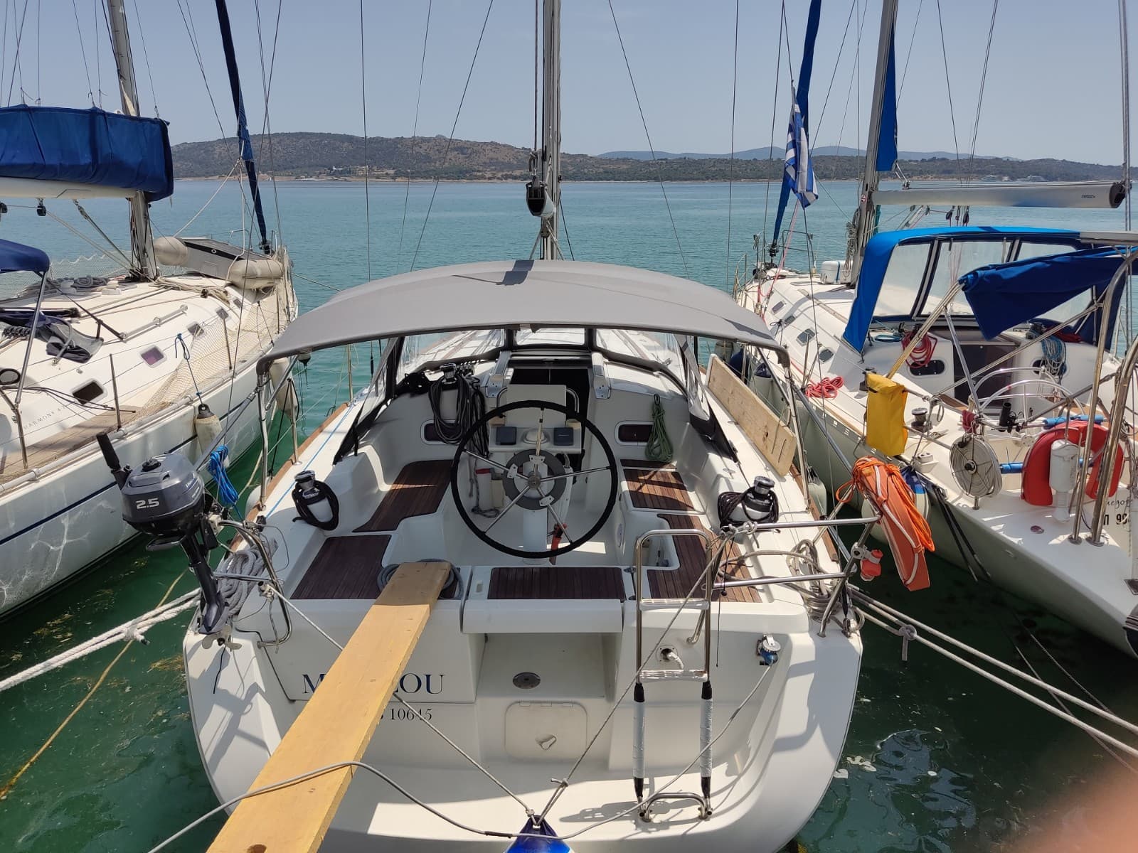 Beneteau Oceanis 34 Marilou – bilde 5 av 11