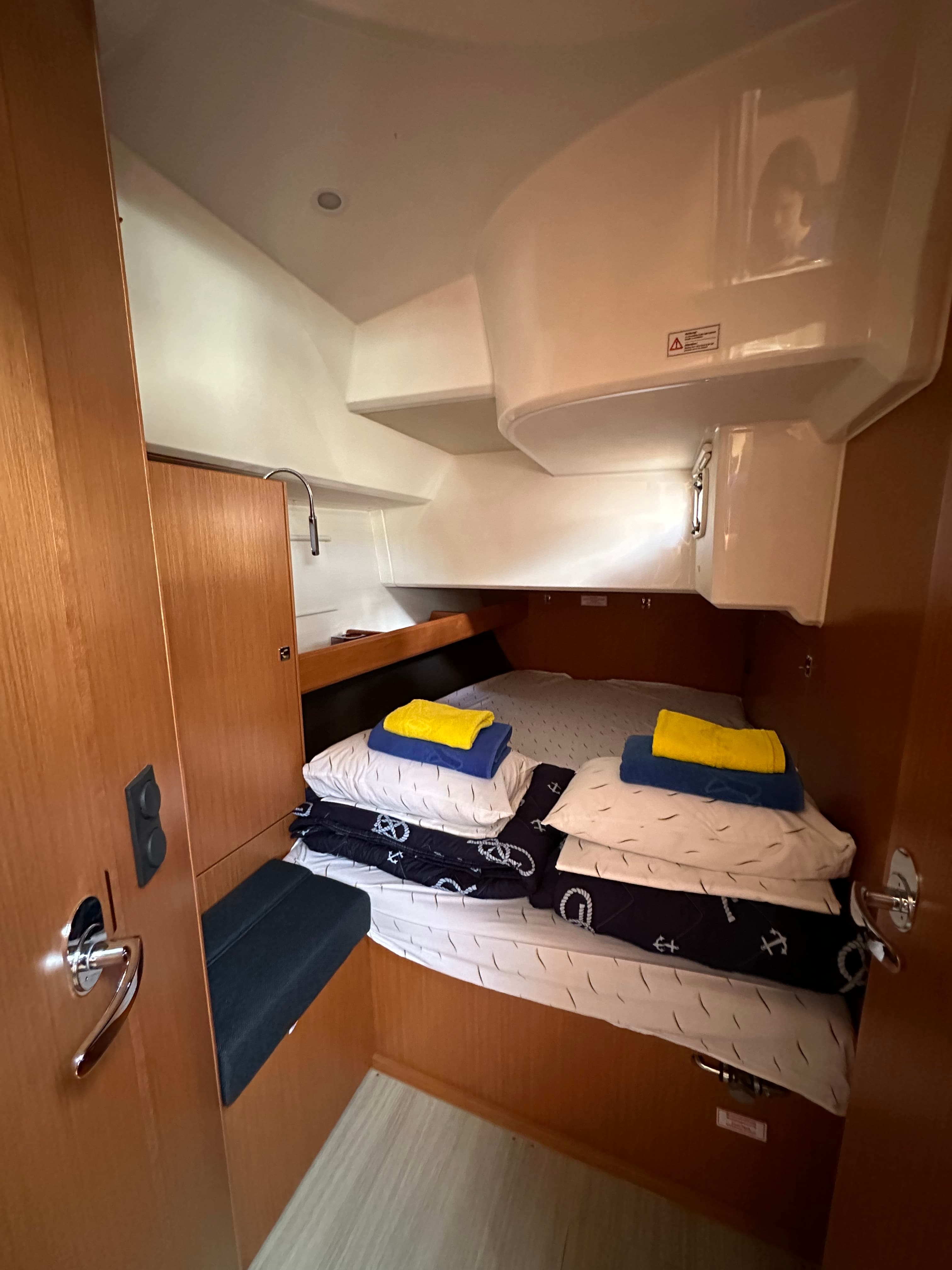 Bavaria Cruiser 46 Iskra – bilde 2 av 14