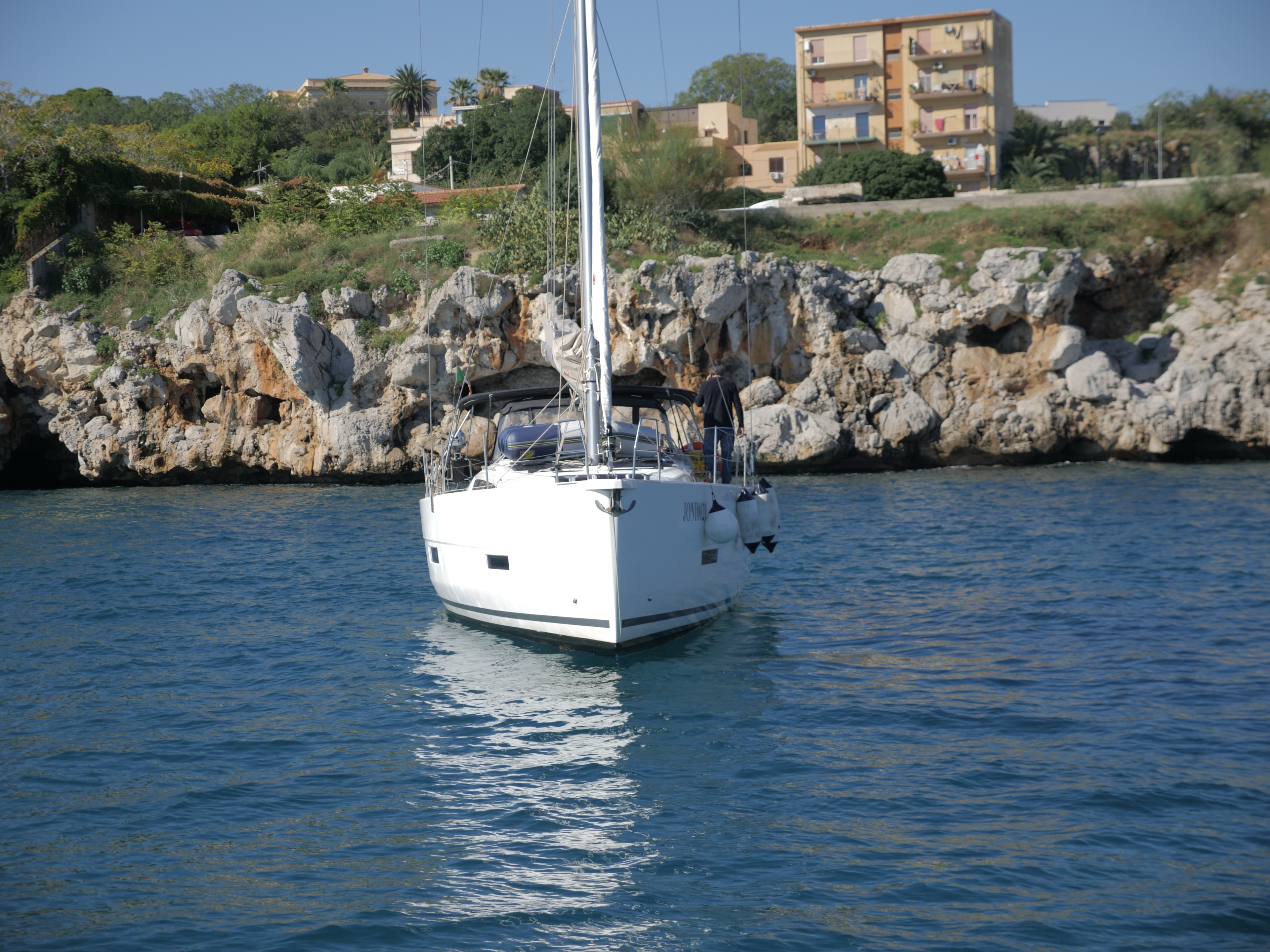Dufour 430 Bloody Mary – bilde 5 av 30