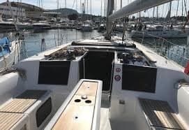 Dufour 460 Grand Large Pinacolada – bilde 5 av 33