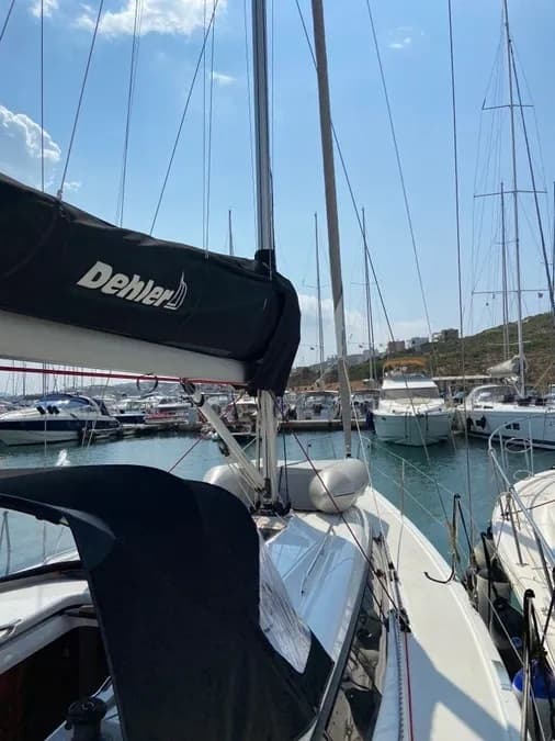 Dehler 38 SQ Polaris – bilde 5 av 13