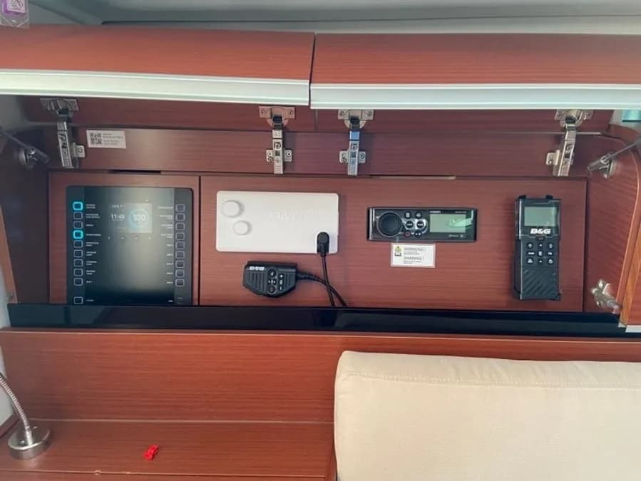 Dehler 38 SQ Polaris – bilde 4 av 13