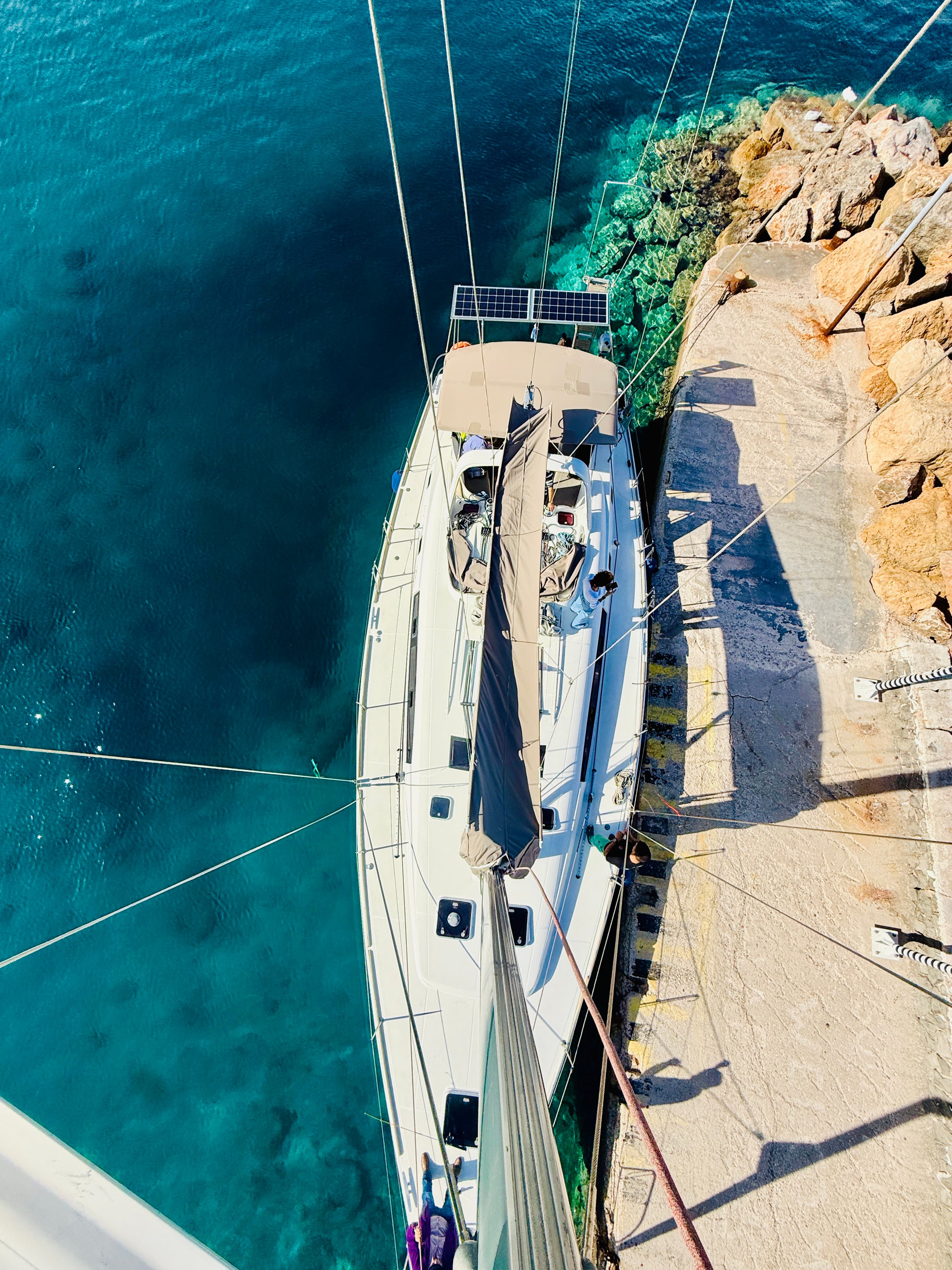 Beneteau Oceanis 50 Family ZOI – bilde 2 av 17