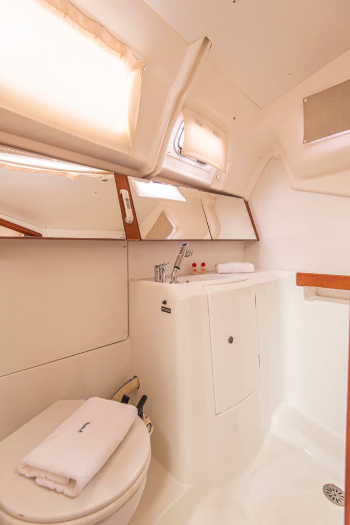 Beneteau Oceanis 34 Rebecca – bilde 5 av 9