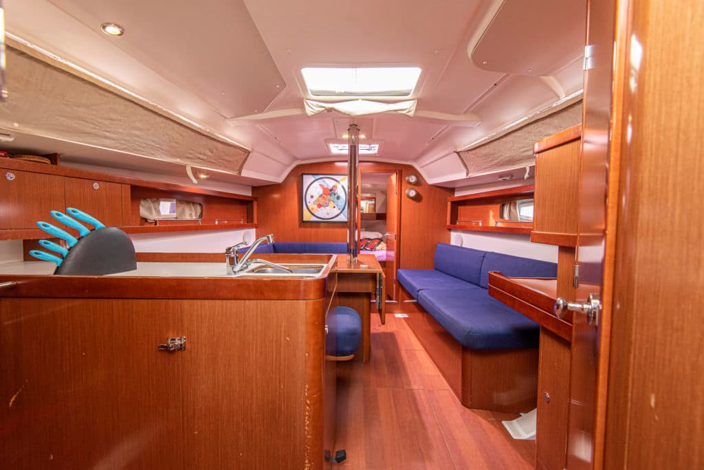 Beneteau Oceanis 34 Rebecca – bilde 3 av 9