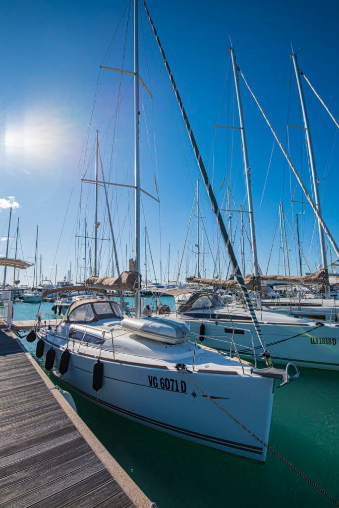 Jeanneau Sun Odyssey 33i Ribellina – bilde 4 av 16