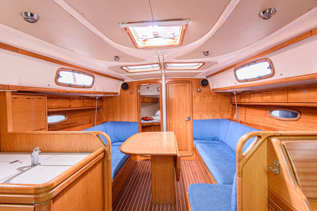 Bavaria 37 Cruiser Gigiona – bilde 4 av 16